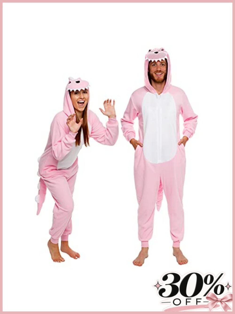 Slim Fit Adult Onesie Plush Animal Costume Unisex Halloween One Piece